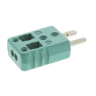 RS PRO Thermocouple Connector for Use with Type K Thermocouple, RoHS Compliant Standard 334-2672