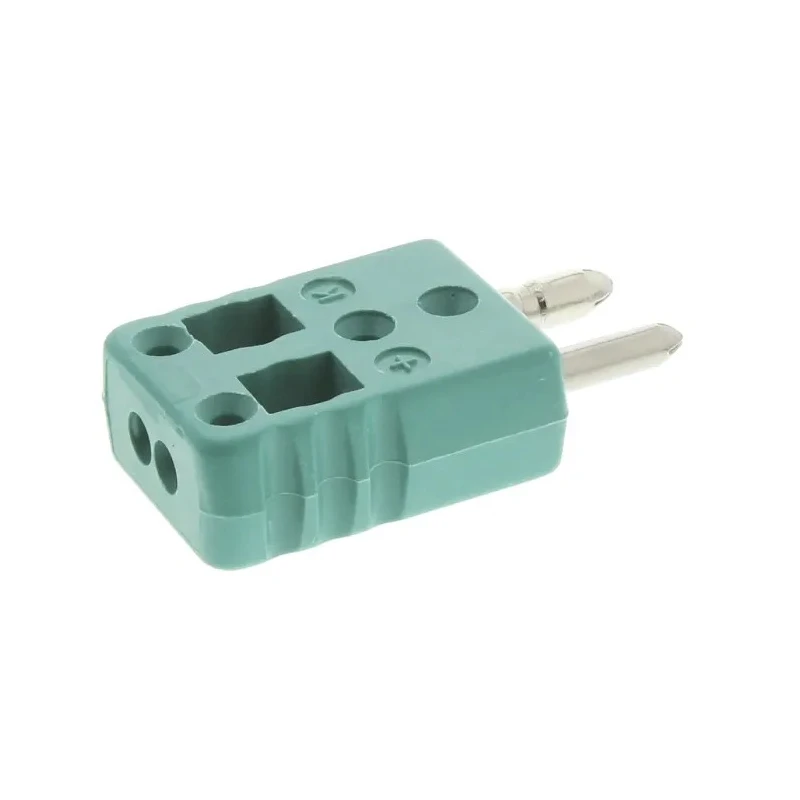 RS PRO Thermocouple Connector for Use with Type K Thermocouple, RoHS Compliant Standard 334-2672