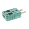 RS PRO Thermocouple Connector for Use with Type K Thermocouple, RoHS Compliant Standard 334-2672