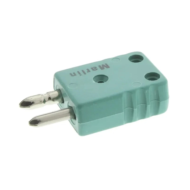 RS PRO Thermocouple Connector for Use with Type K Thermocouple, RoHS Compliant Standard 334-2672