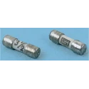 Schurter Non-Resettable Fuse 2A, 125 V AC, 125 V DC Ceramic Body 7010.9963.63