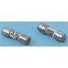 Schurter Non-Resettable Fuse 2A, 125 V AC, 125 V DC Ceramic Body 7010.9963.63