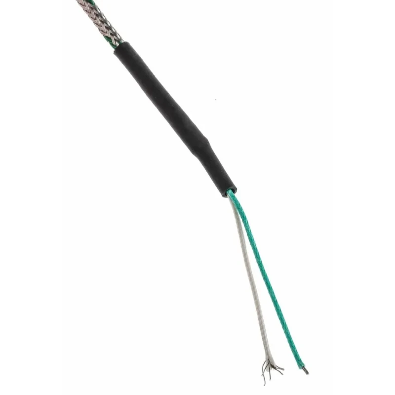 RS PRO Type K Thermocouple 250 mm Length, 1.5 mm Diameter, Cable Length 2 m, Inconel 600 Probe 334-2650