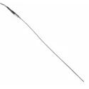 RS PRO Type K Thermocouple 250 mm Length, 1.5 mm Diameter, Cable Length 2 m, Inconel 600 Probe 334-2650