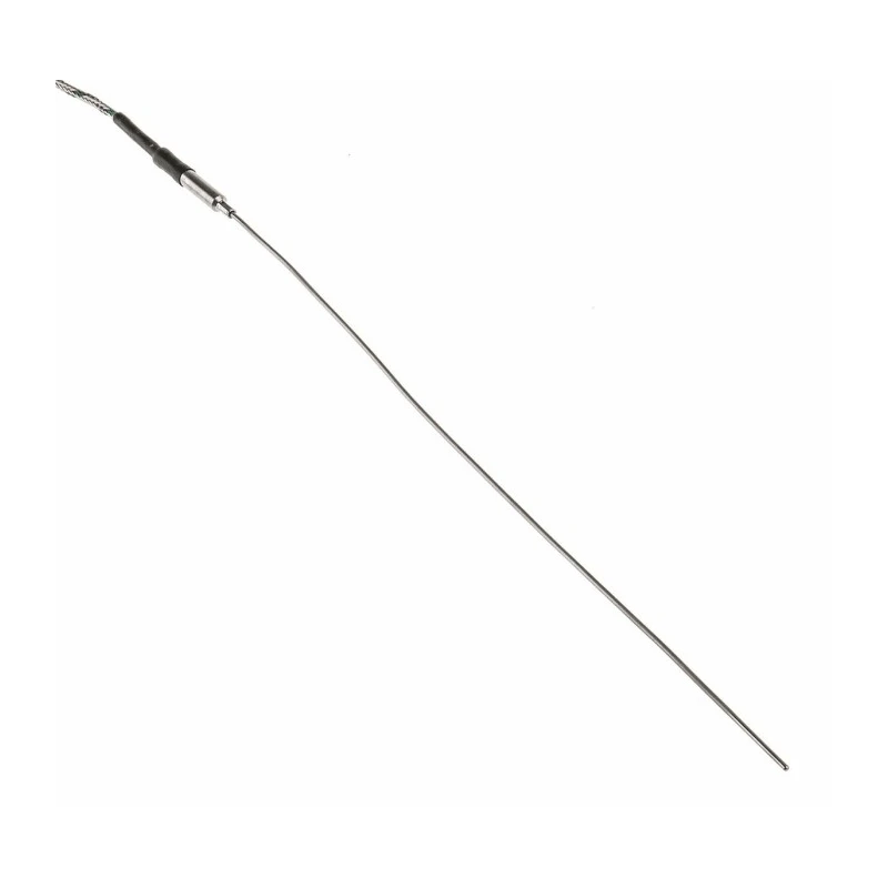 RS PRO Type K Thermocouple 250 mm Length, 1.5 mm Diameter, Cable Length 2 m, Inconel 600 Probe 334-2650