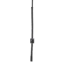 Jumo RTD Sensor 8 mm Diameter, 180 mm Length, 2 Wire, Class B Accuracy, Stainless Steel Probe, Cable Termination PT100