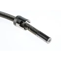 Jumo RTD Sensor 8 mm Diameter, 180 mm Length, 2 Wire, Class B Accuracy, Stainless Steel Probe, Cable Termination PT100