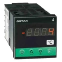 Gefran 4T LED Multi-Function Panel Meter for Temperature Measurement 48 mm x 48 mm 4T-48-4-00-0-000