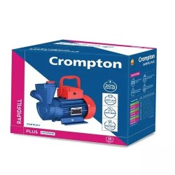 Buy Crompton 0.5 HP 0.37KW Self Priming Pump Mini Masterplus-II