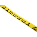 RS PRO Clear Film ESD Safe Tape 50mm Width x 66m Length Electrostatic Control Tape 340-7533