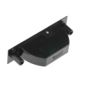 Southco Passivated Powder Coated Black Plastic Flush Fitting Drawer Handle 34 mm Height 81 mm Length 67-10