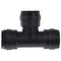 JG Speedfit Plastic Pipe Fitting 90° Push-in Equal Tee PM0222E