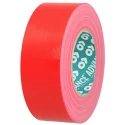Advance Tapes Cloth Tape, Red, 50 mm Width, 50 m Length, 0.23 mm Thickness, Rubber Resin Adhesive, Model AT175