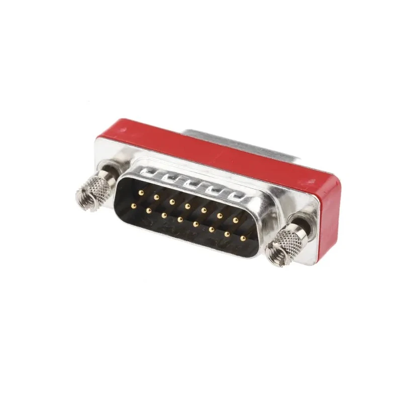 Wurth Elektronik 15-Way D-Sub Straight Through Hole Adapter 39.2mm Length 232016003