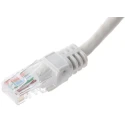Decelect Cat5e Ethernet Cable 10 m Unscreened Grey PVC 