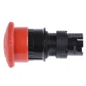 Schneider Electric Harmony style 6 Series Turn to Release Emergency Stop Push Button, Panel Mount, 16mm Cutout, 1 ZB6AS834