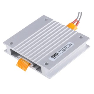 DBK Enclosures Enclosure Heater 100V AC 240V AC 30W Output 30W Input DIN Rail Mount FG15037.5