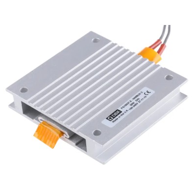 DBK Enclosures Enclosure Heater 100V AC 240V AC 30W Output 30W Input DIN Rail Mount FG15037.5