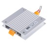 DBK Enclosures Enclosure Heater 100V AC 240V AC 30W Output 30W Input DIN Rail Mount FG15037.5