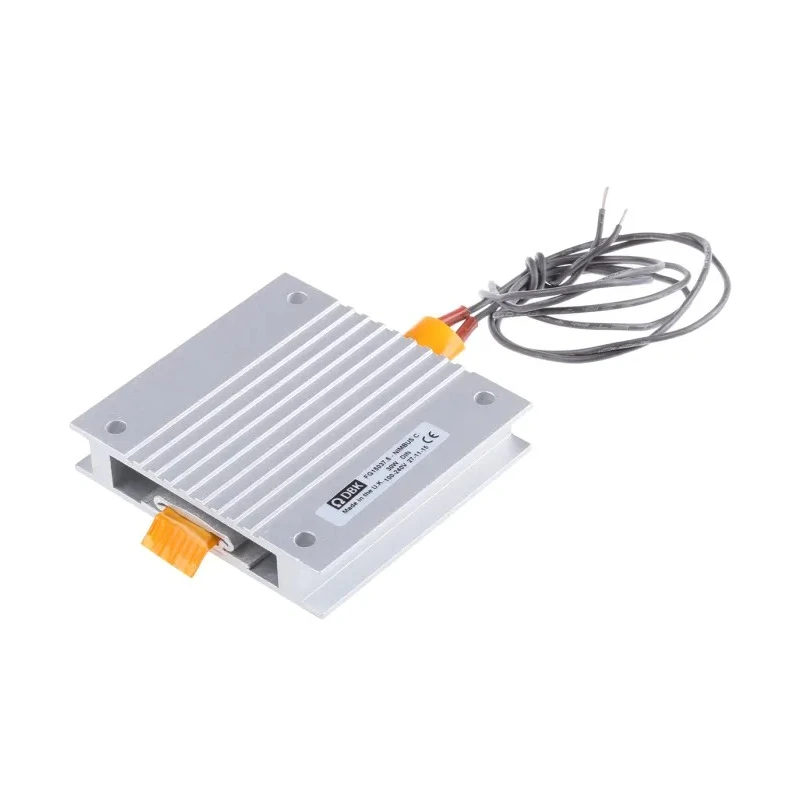 DBK Enclosures Enclosure Heater 100V AC 240V AC 30W Output 30W Input DIN Rail Mount FG15037.5
