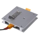 DBK Enclosures Enclosure Heater 100V AC 240V AC 30W Output 30W Input DIN Rail Mount FG15037.5
