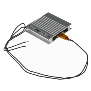 DBK Enclosures Enclosure Heater, 100V AC, 240V AC, 20W Output Power, 20W Input Power, DIN Rail Mount, IP54 Rated FG15079.7