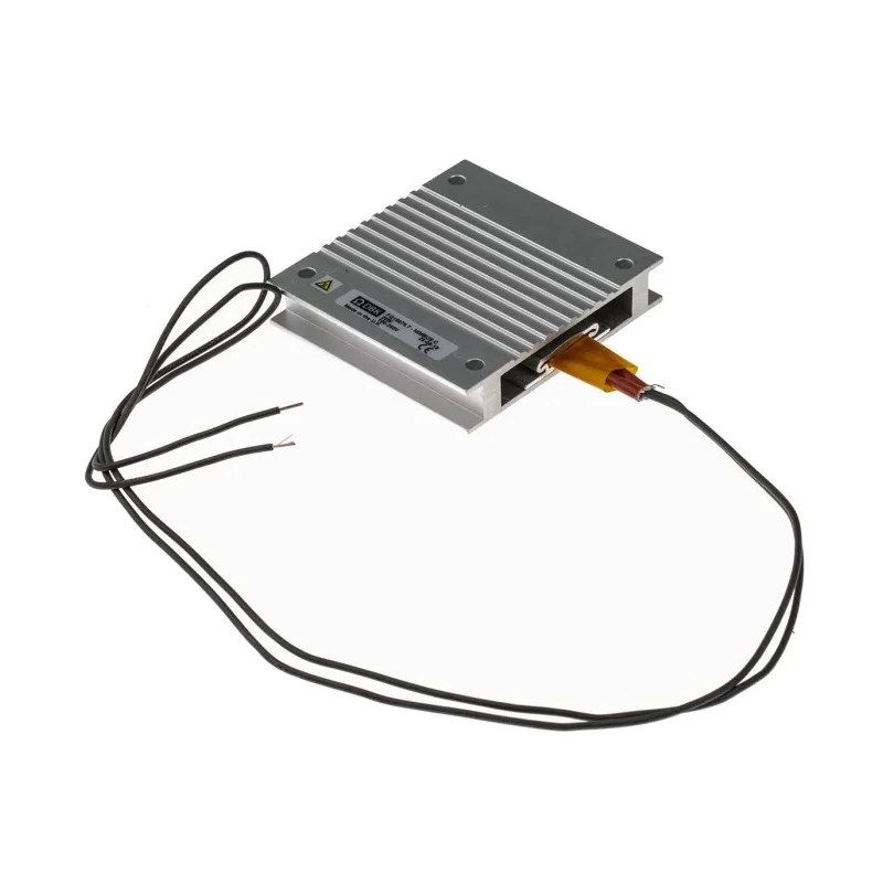 DBK Enclosures Enclosure Heater, 100V AC, 240V AC, 20W Output Power, 20W Input Power, DIN Rail Mount, IP54 Rated FG15079.7