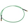 Radiall Coaxial Cable Male SMA to Male SMA 1 m 50 Ω Fluorinated Ethylene Propylene Jacket R286300752