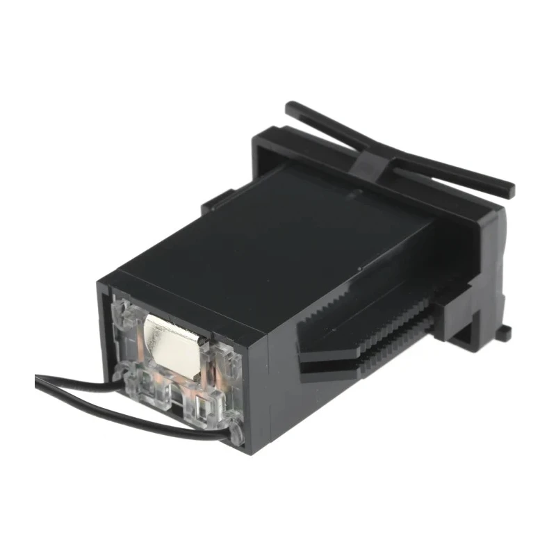 Kubler 5 Digit Manual Reset Counter, Digit Height 4mm, Series W15.51, CE Standard 1.150.510.056.550