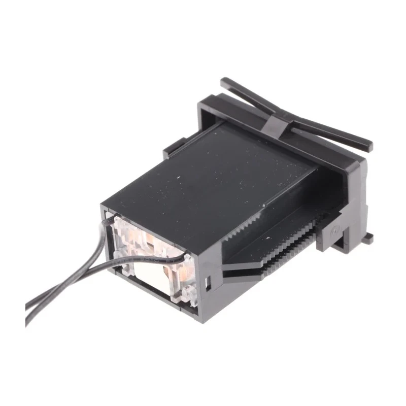Kubler 7 Digit Analogue Pulse Counter W17.50 Model 1.740.500.013.550, Digit Height 4mm, CE Certified, IP41, Germany
