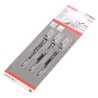 Bosch Jigsaw Blade 13 Teeth Per Inch Wood Cutting 56 mm HCS T119BO 2608637788