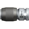 Wera 1/4 in Square Drive Socket Adapter, 30mm Overall Length 05042750001