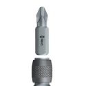 Wera 1/4 in Square Drive Socket Adapter, 30mm Overall Length 05042750001