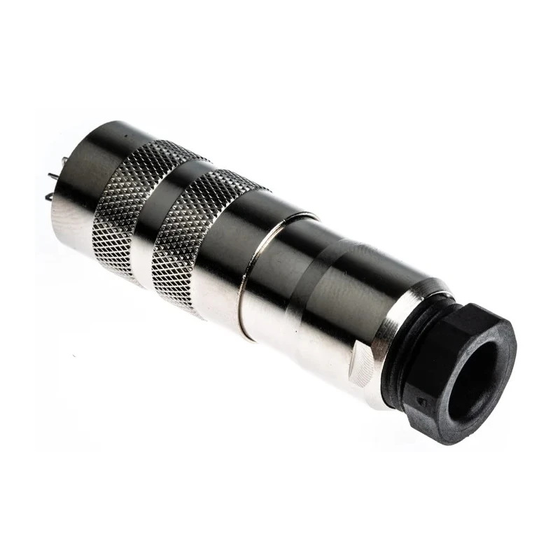 BALLUFF 8 Pole Straight M16 DIN Connector 5A 60V IP67 Screw Female BCC00TT