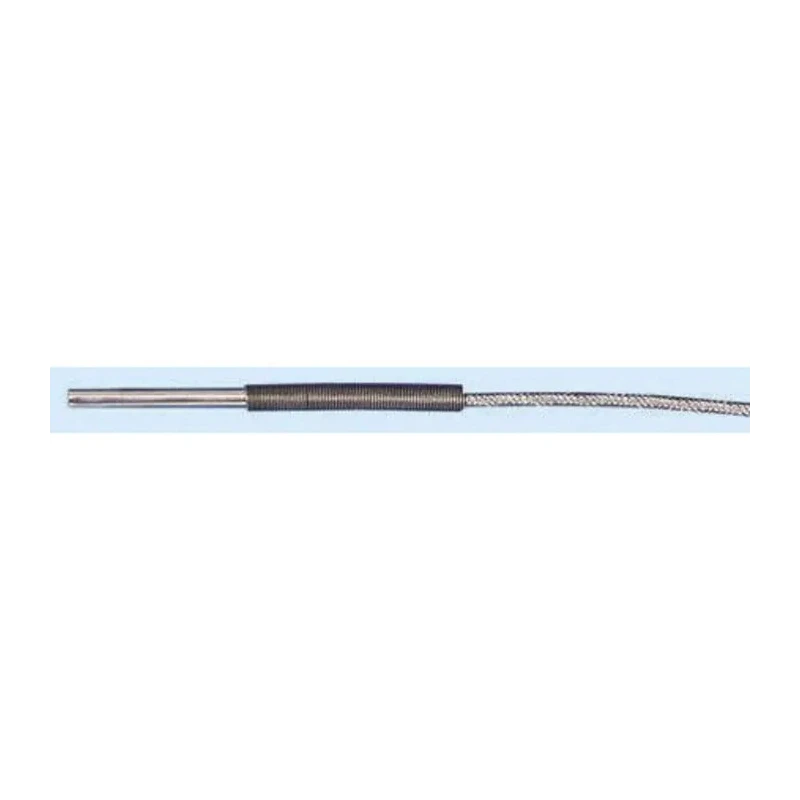 Jumo Type L Thermocouple 6 mm Diameter, 100 mm Probe Length, 200 °C to 600 °C 901150/10-858-1042-6-100-11-2500/315,
