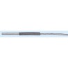 Jumo Type L Thermocouple 6 mm Diameter, 100 mm Probe Length, 200 °C to 600 °C 901150/10-858-1042-6-100-11-2500/315,