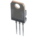 STMicroelectronics Thyristor SCR 600 V 2.5 A 0.2 mA Gate Trigger Current 33 A Surge Current TS420-600T