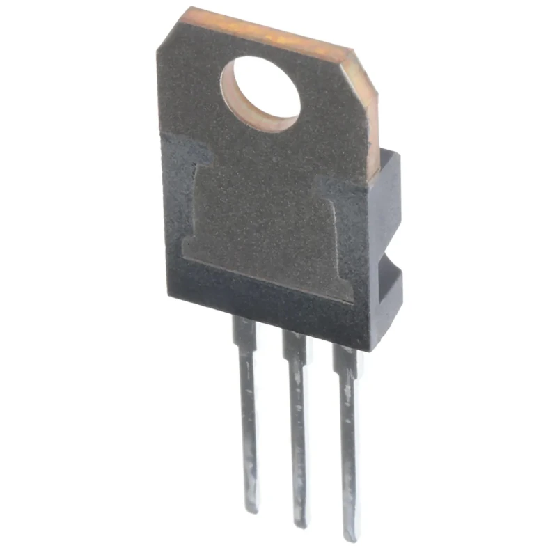 STMicroelectronics Thyristor SCR 600 V 2.5 A 0.2 mA Gate Trigger Current 33 A Surge Current TS420-600T