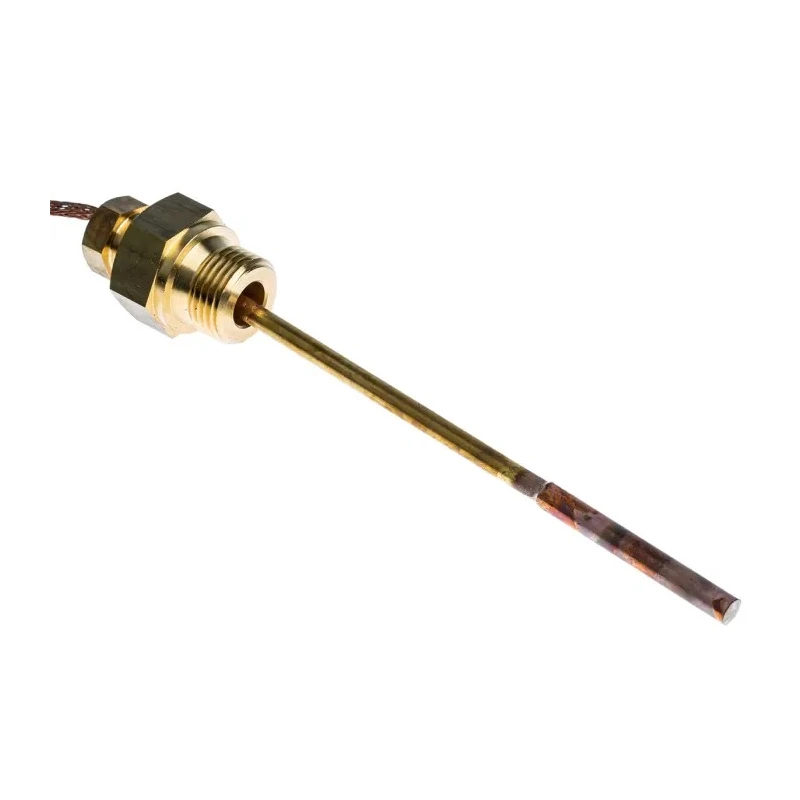 Jumo Capillary Thermostat, +120 °C Max Changeover Contact, 1P, 10 A 608501/2160-818-02-2000-873-6-104-96-46-150-20/000
