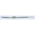Jumo Type L Thermocouple 175 mm Length, 6 mm Diameter, 0 °C to 400 °C Max 901190/10-848-1042-6-180-11-2500/000