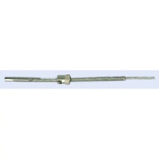 Jumo Type L Thermocouple 175 mm Length, 6 mm Diameter, 0 °C to 400 °C Max 901190/10-848-1042-6-180-11-2500/000