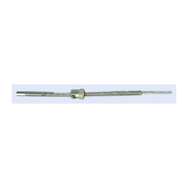 Jumo Type L Thermocouple 175 mm Length, 6 mm Diameter, 0 °C to 400 °C Max 901190/10-848-1042-6-180-11-2500/000