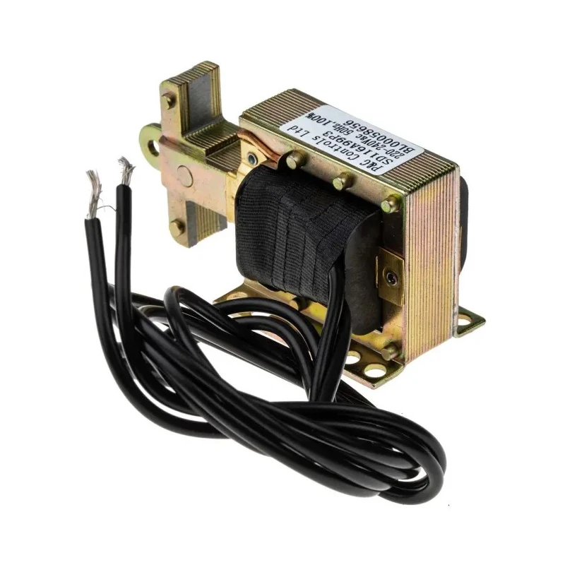 Mechetronics High Performance Pull Type Linear Solenoid 240V AC 9W 41.2x33.8x36.7 mm SD116A99P3