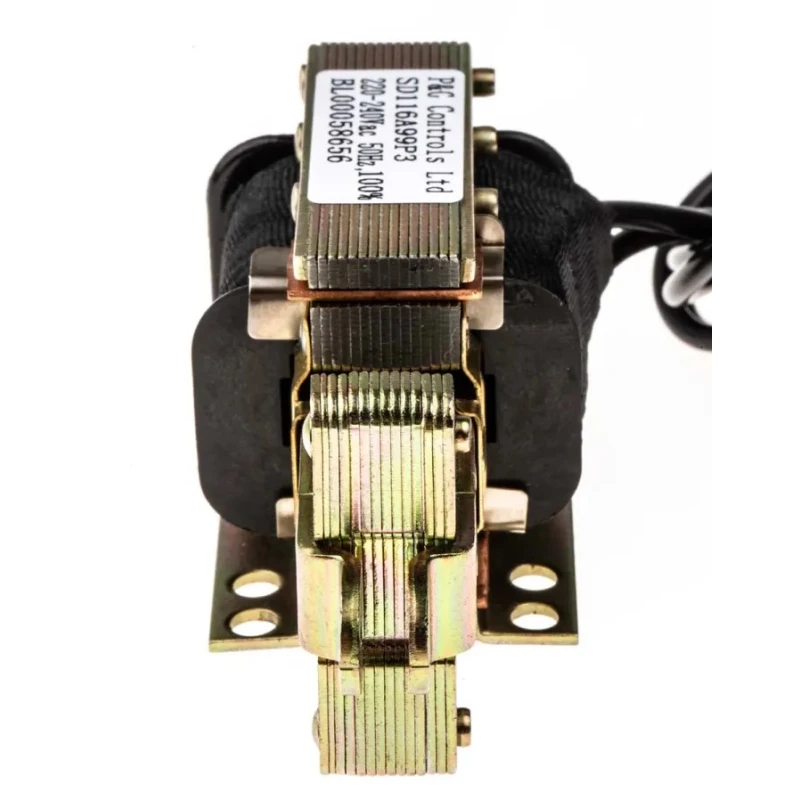 Mechetronics High Performance Pull Type Linear Solenoid 240V AC 9W 41.2x33.8x36.7 mm SD116A99P3