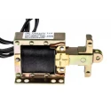 Mechetronics High Performance Pull Type Linear Solenoid 240V AC 9W 41.2x33.8x36.7 mm SD116A99P3