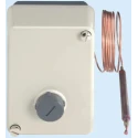 Jumo Capillary Thermostat +150°C Max Manual Reset 10 A Surface Mount 603021/70-2-043-00-2000-40-10-00-00-000-00-6/000