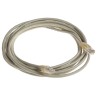 Decelect Cat5 Ethernet Cable, Grey, 4 m, F/UTP PVC CR503NB4