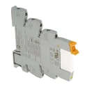 Phoenix Contact Electromechanical Interface Relay DIN Rail Mount 24V DC Coil SPDT 6A 2966265