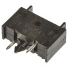 Littelfuse 15A PCB Mount Fuse Holder 32V dc 01530008Z