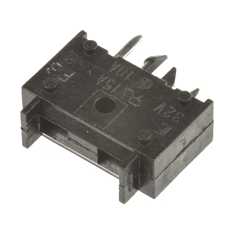 Littelfuse 15A PCB Mount Fuse Holder 32V dc 01530008Z